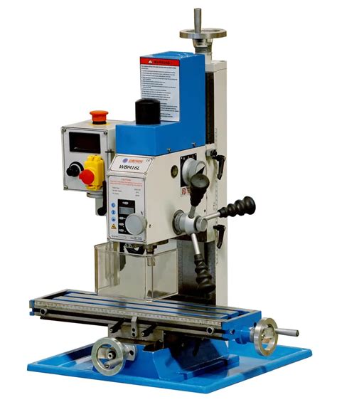 top rated mini milling machine